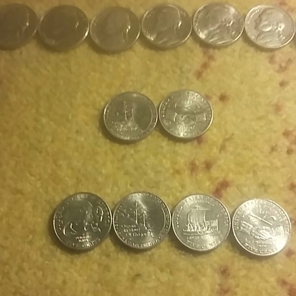 Complete 2004,2005 complete nickel set - Picture 1 of 1
